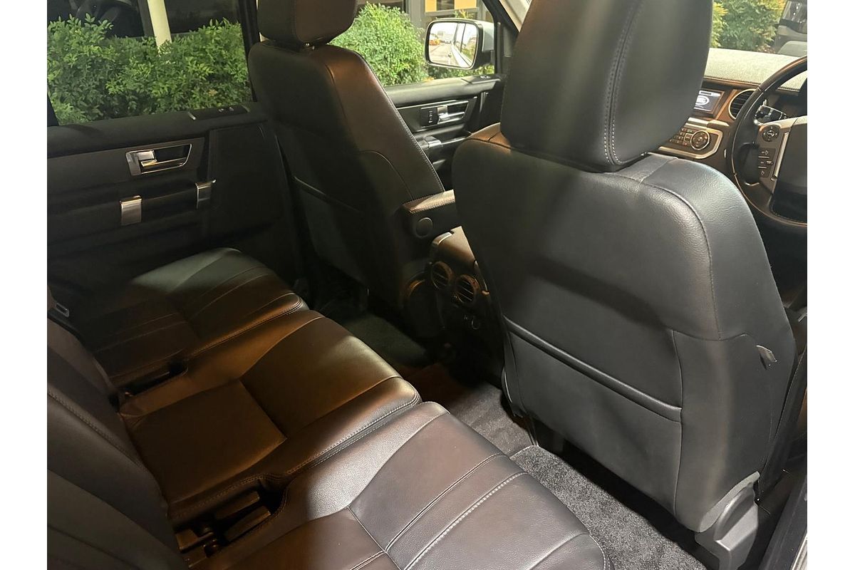 2013 Land Rover Discovery 4 TDV6 Series 4