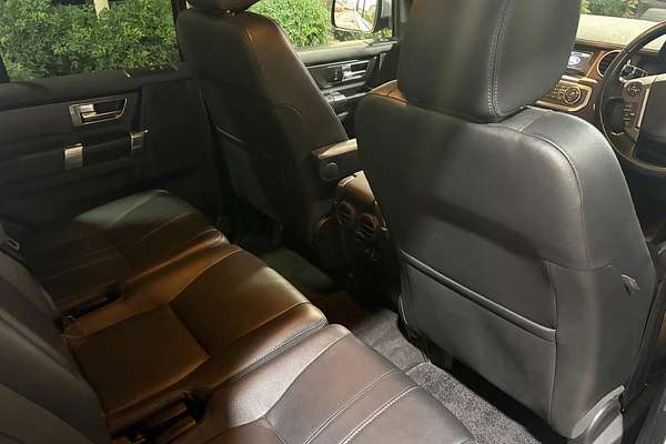 2013 Land Rover Discovery 4 TDV6 Series 4