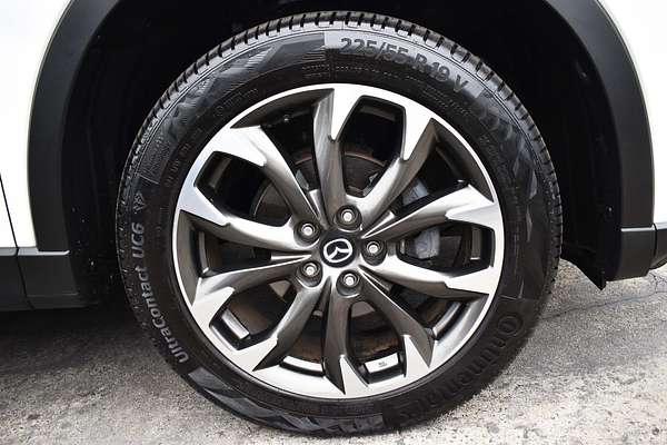 2015 Mazda CX-5 Akera KE Series 2