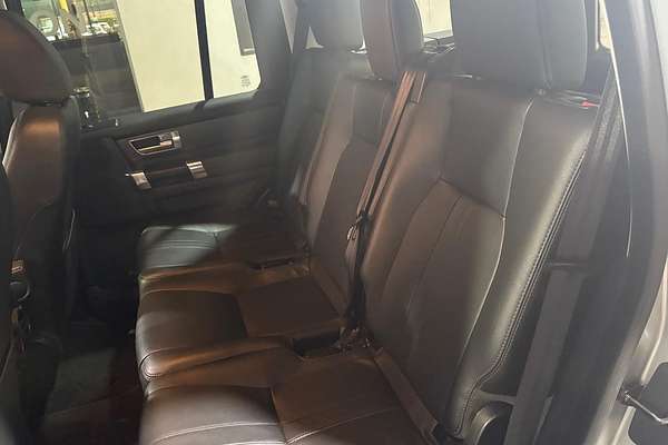 2013 Land Rover Discovery 4 TDV6 Series 4