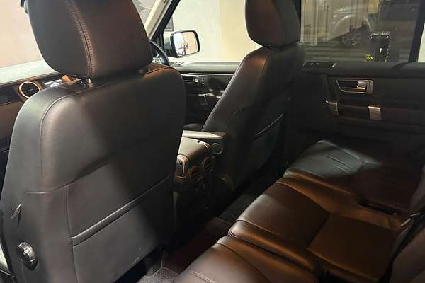2013 Land Rover Discovery 4 TDV6 Series 4