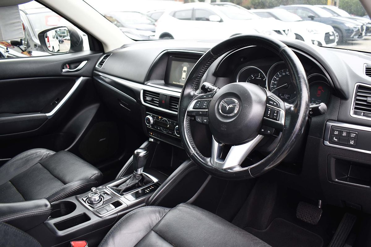 2015 Mazda CX-5 Akera KE Series 2