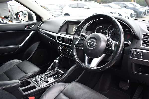 2015 Mazda CX-5 Akera KE Series 2