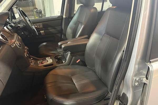 2013 Land Rover Discovery 4 TDV6 Series 4