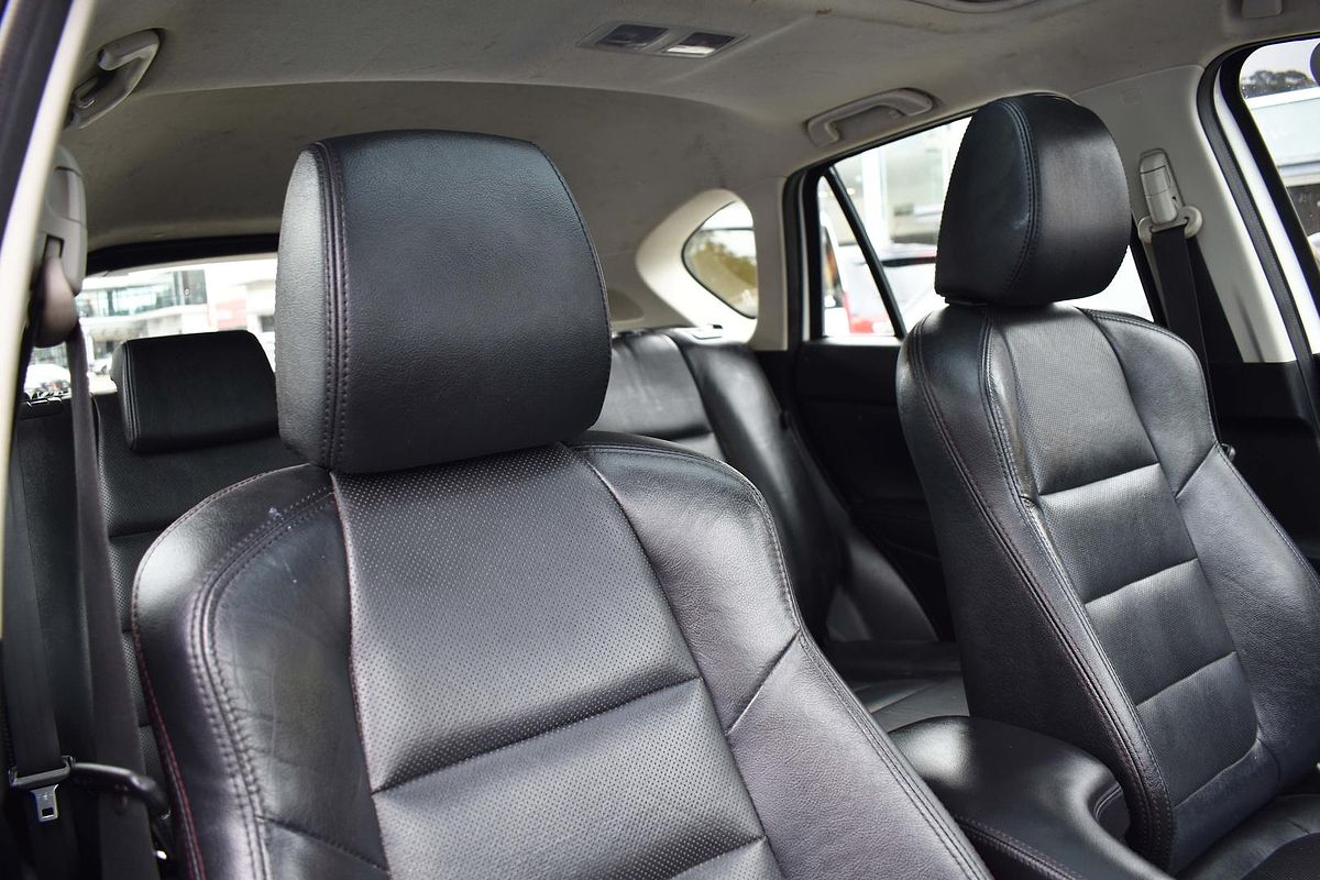 2015 Mazda CX-5 Akera KE Series 2