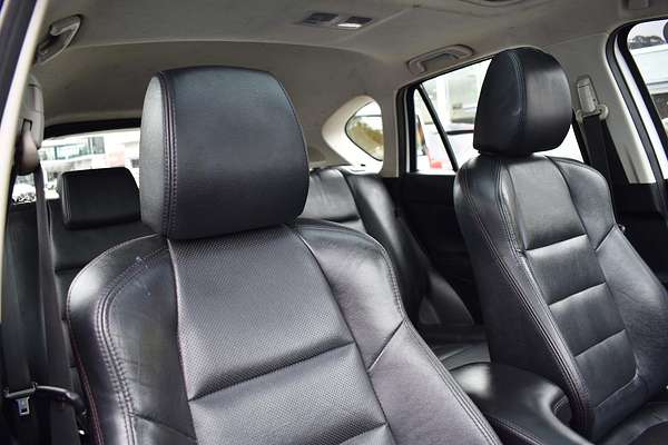 2015 Mazda CX-5 Akera KE Series 2