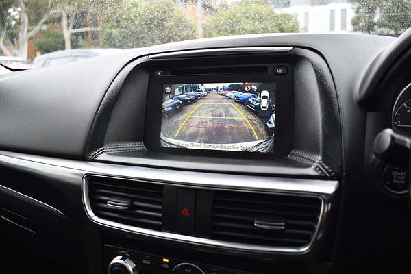 2015 Mazda CX-5 Akera KE Series 2
