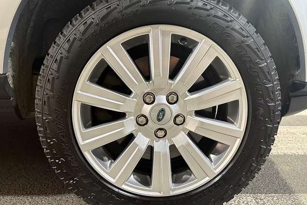 2013 Land Rover Discovery 4 TDV6 Series 4