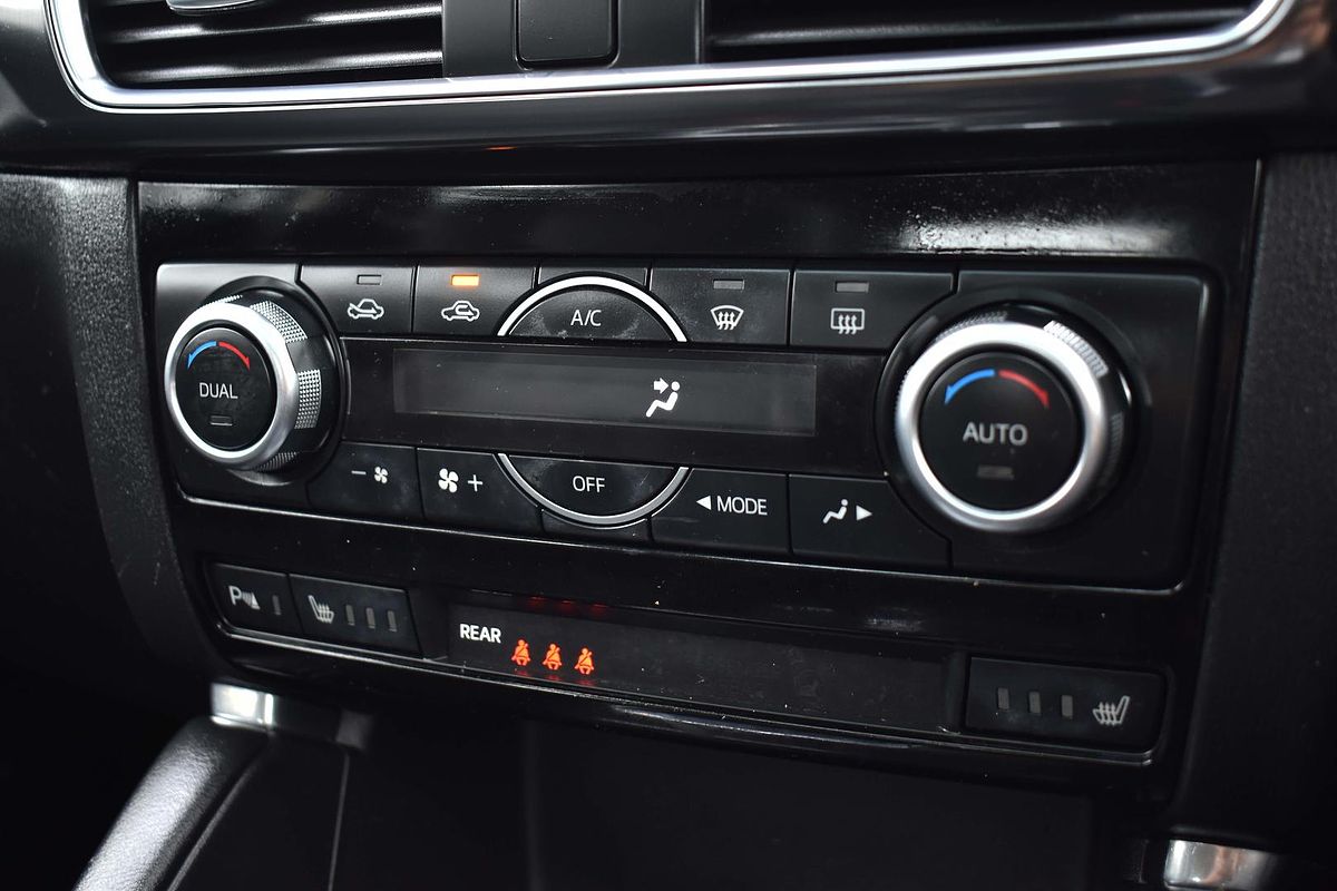 2015 Mazda CX-5 Akera KE Series 2