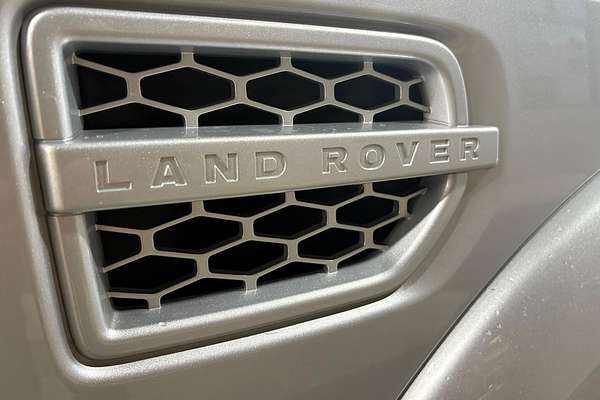 2013 Land Rover Discovery 4 TDV6 Series 4