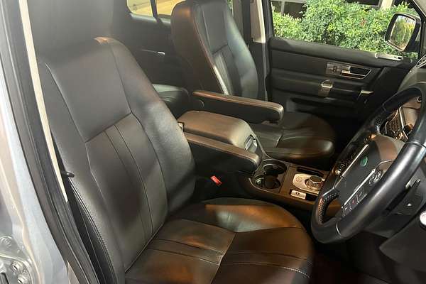 2013 Land Rover Discovery 4 TDV6 Series 4