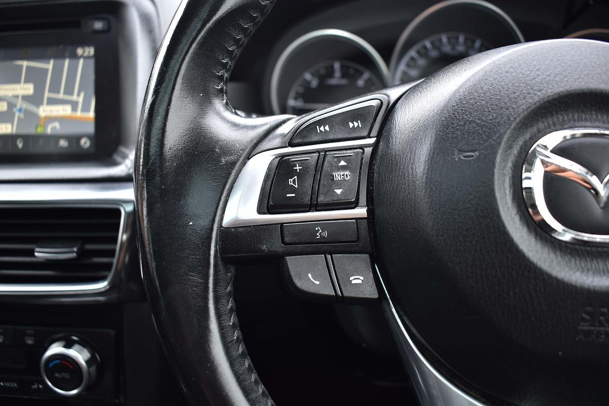 2015 Mazda CX-5 Akera KE Series 2