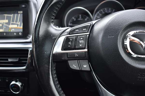 2015 Mazda CX-5 Akera KE Series 2