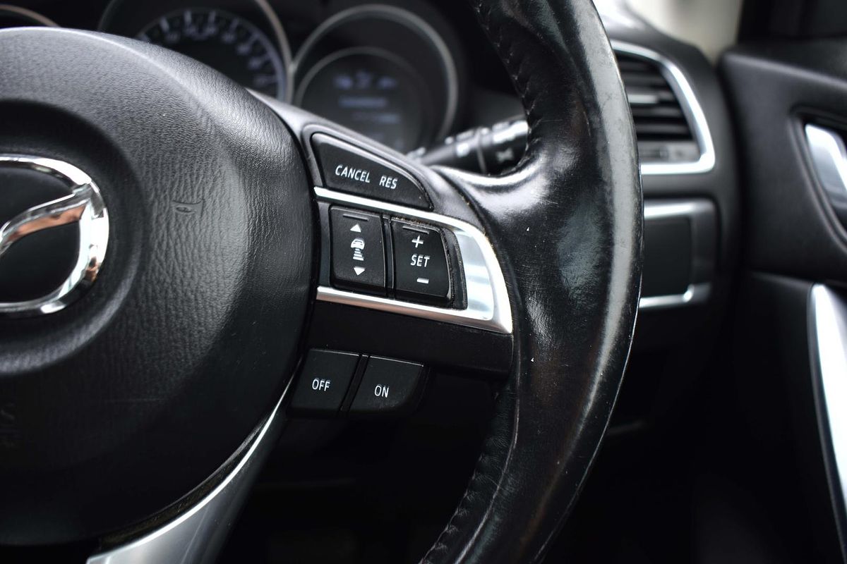 2015 Mazda CX-5 Akera KE Series 2