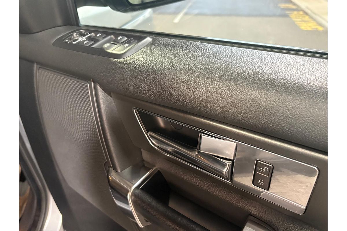 2013 Land Rover Discovery 4 TDV6 Series 4