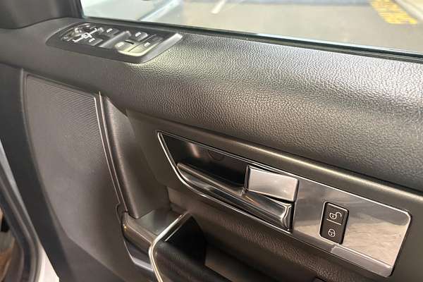 2013 Land Rover Discovery 4 TDV6 Series 4