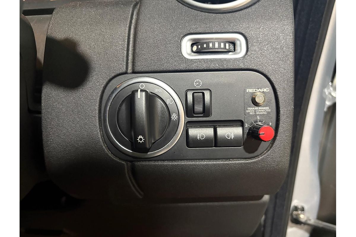 2013 Land Rover Discovery 4 TDV6 Series 4