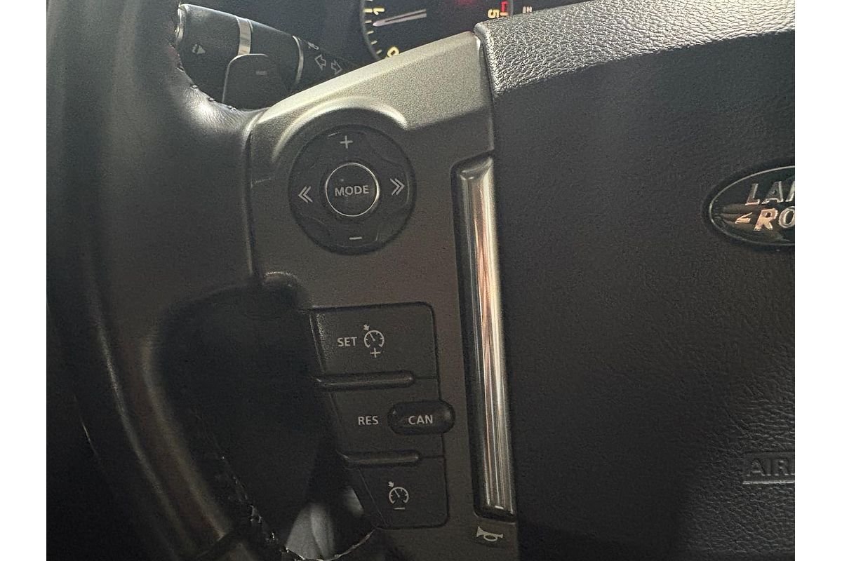2013 Land Rover Discovery 4 TDV6 Series 4
