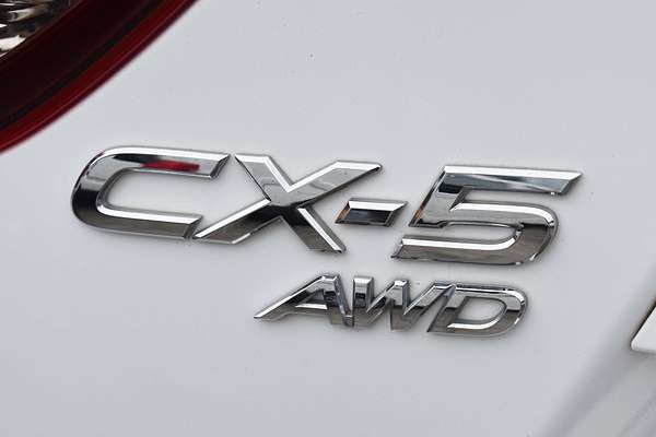2015 Mazda CX-5 Akera KE Series 2