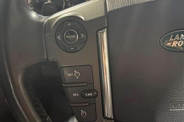 2013 Land Rover Discovery 4 TDV6 Series 4
