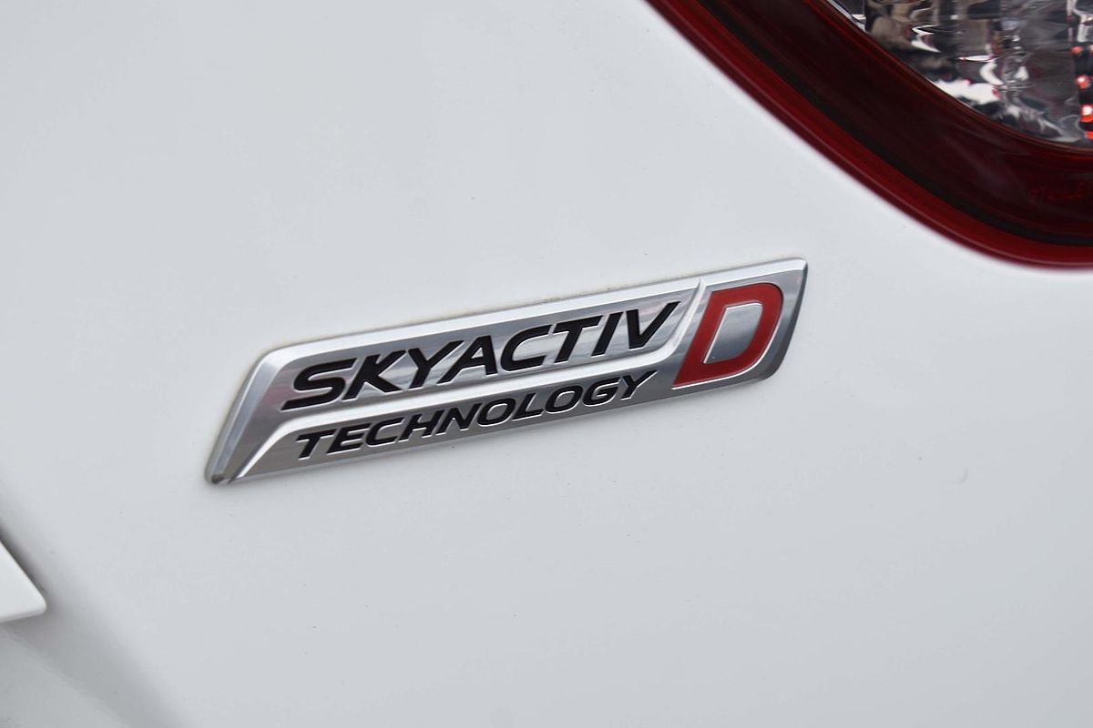 2015 Mazda CX-5 Akera KE Series 2