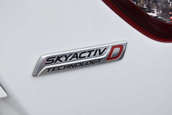 2015 Mazda CX-5 Akera KE Series 2