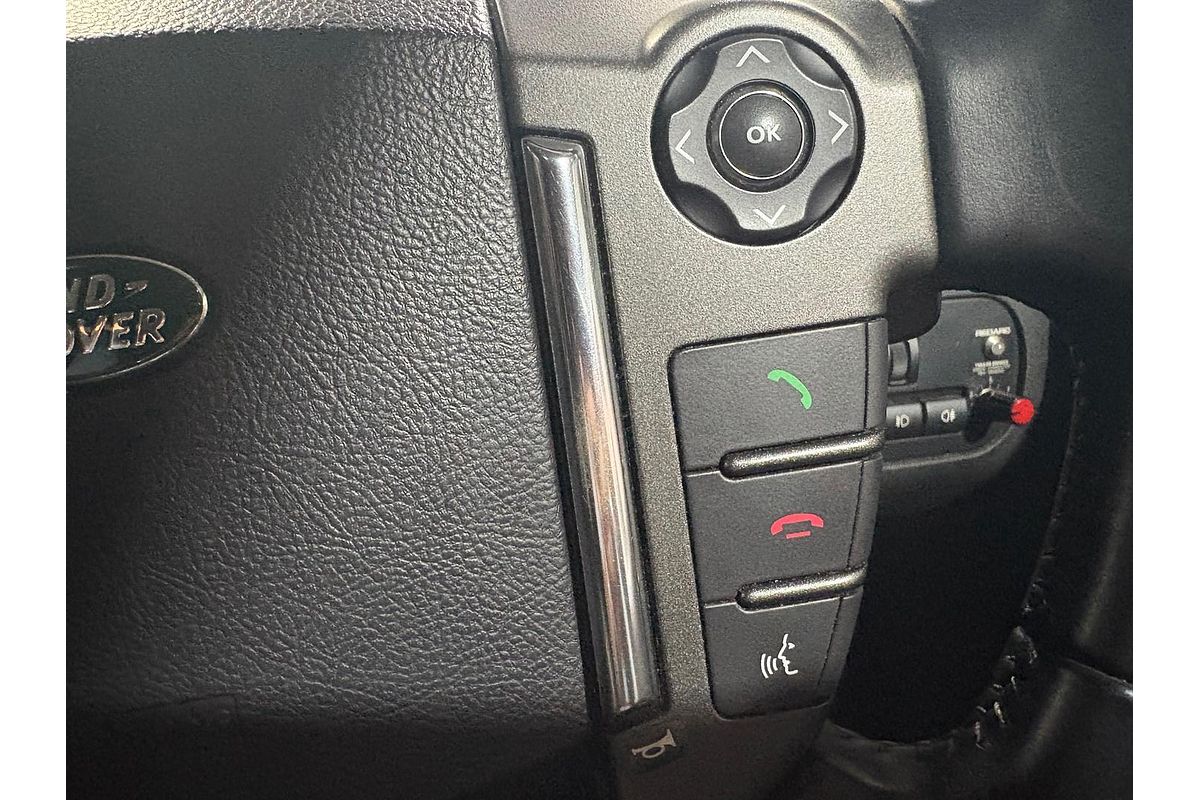 2013 Land Rover Discovery 4 TDV6 Series 4