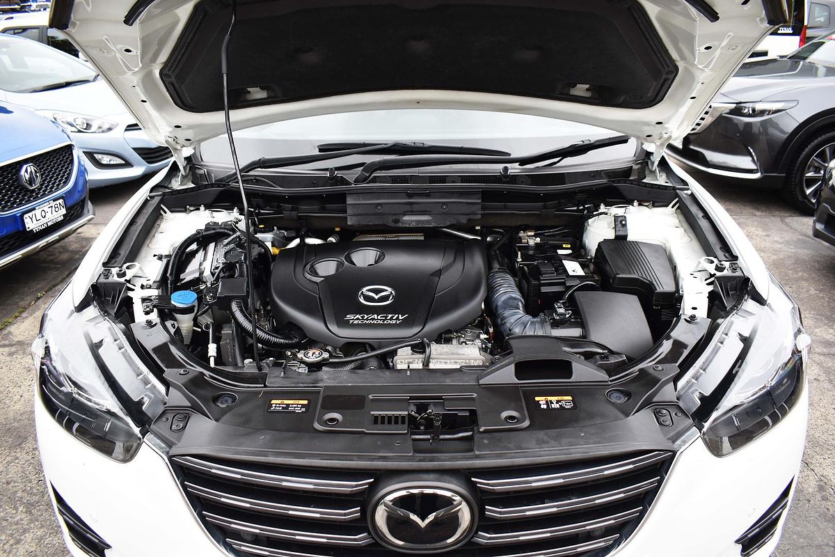 2015 Mazda CX-5 Akera KE Series 2