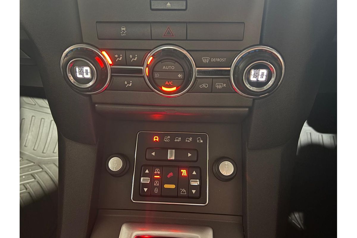 2013 Land Rover Discovery 4 TDV6 Series 4