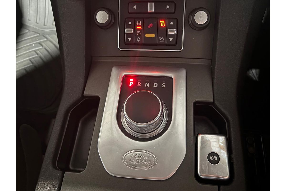 2013 Land Rover Discovery 4 TDV6 Series 4
