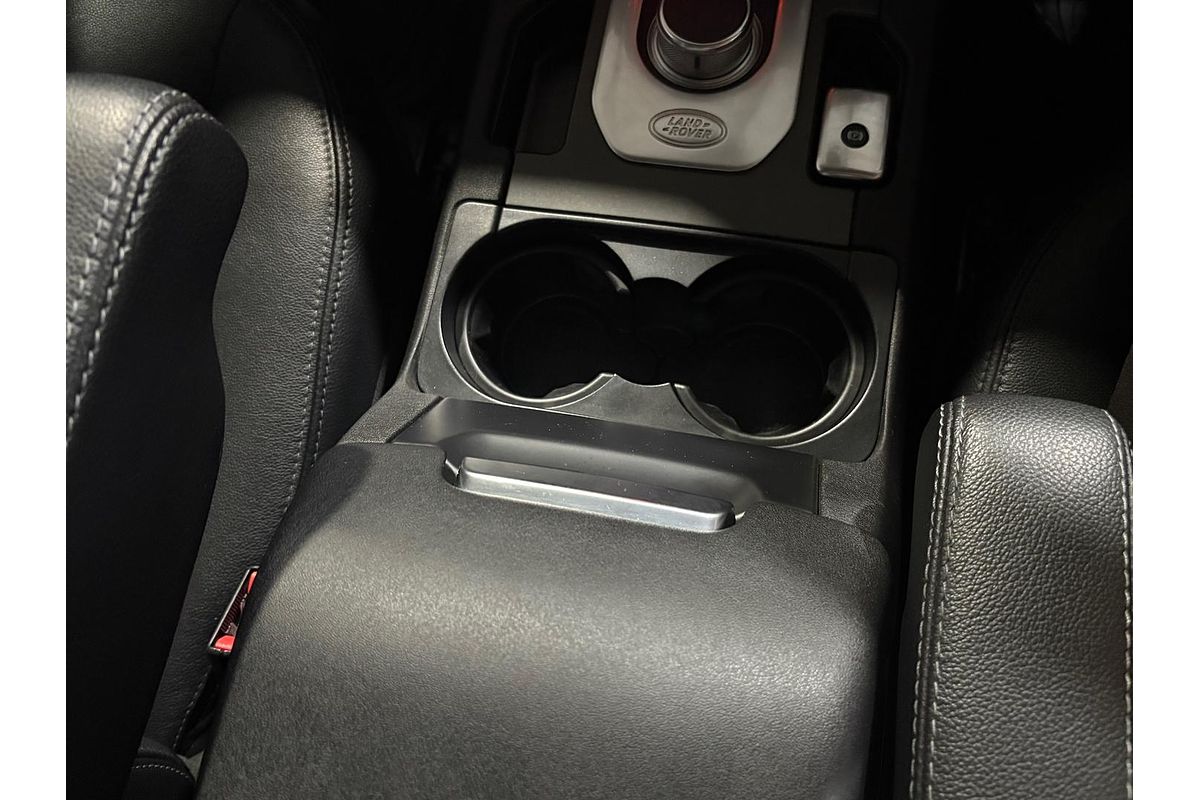 2013 Land Rover Discovery 4 TDV6 Series 4