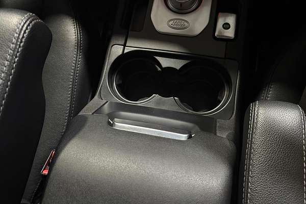 2013 Land Rover Discovery 4 TDV6 Series 4