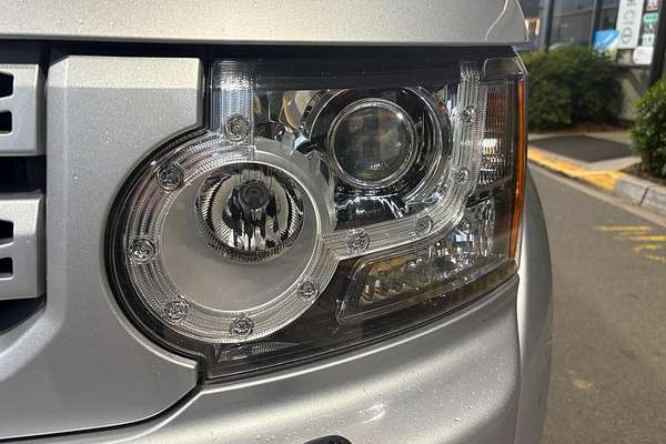 2013 Land Rover Discovery 4 TDV6 Series 4