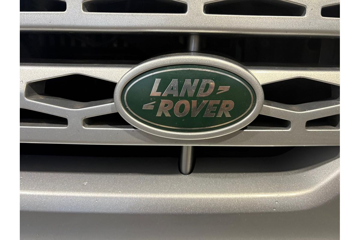 2013 Land Rover Discovery 4 TDV6 Series 4