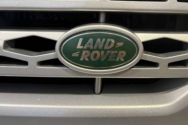 2013 Land Rover Discovery 4 TDV6 Series 4