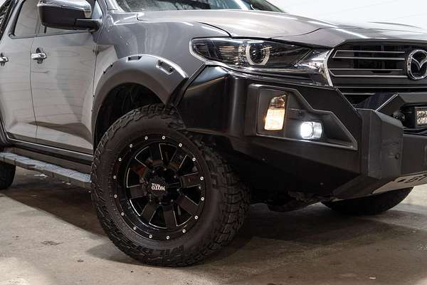 2021 Mazda BT-50 Thunder TF 4X4
