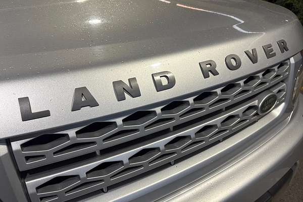 2013 Land Rover Discovery 4 TDV6 Series 4
