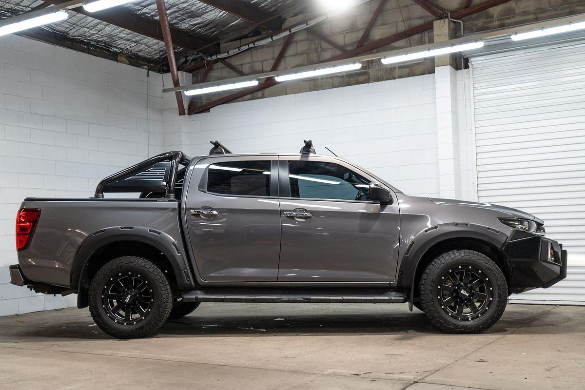 2021 Mazda BT-50 Thunder TF 4X4