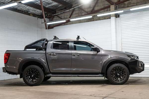 2021 Mazda BT-50 Thunder TF 4X4
