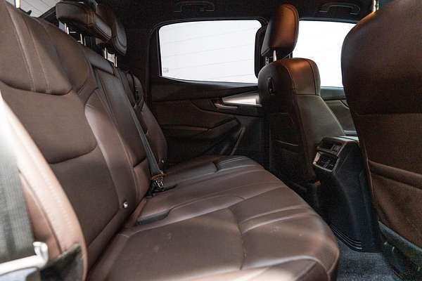 2021 Mazda BT-50 Thunder TF 4X4
