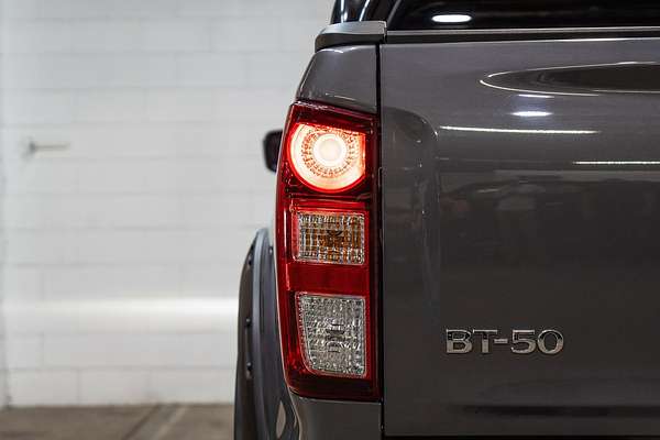 2021 Mazda BT-50 Thunder TF 4X4