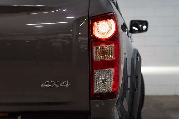 2021 Mazda BT-50 Thunder TF 4X4