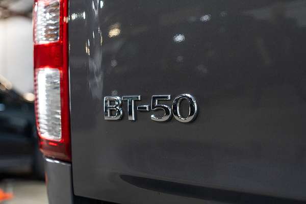 2021 Mazda BT-50 Thunder TF 4X4