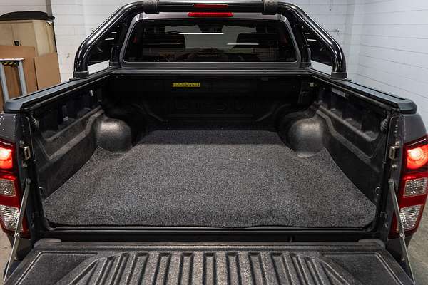 2021 Mazda BT-50 Thunder TF 4X4