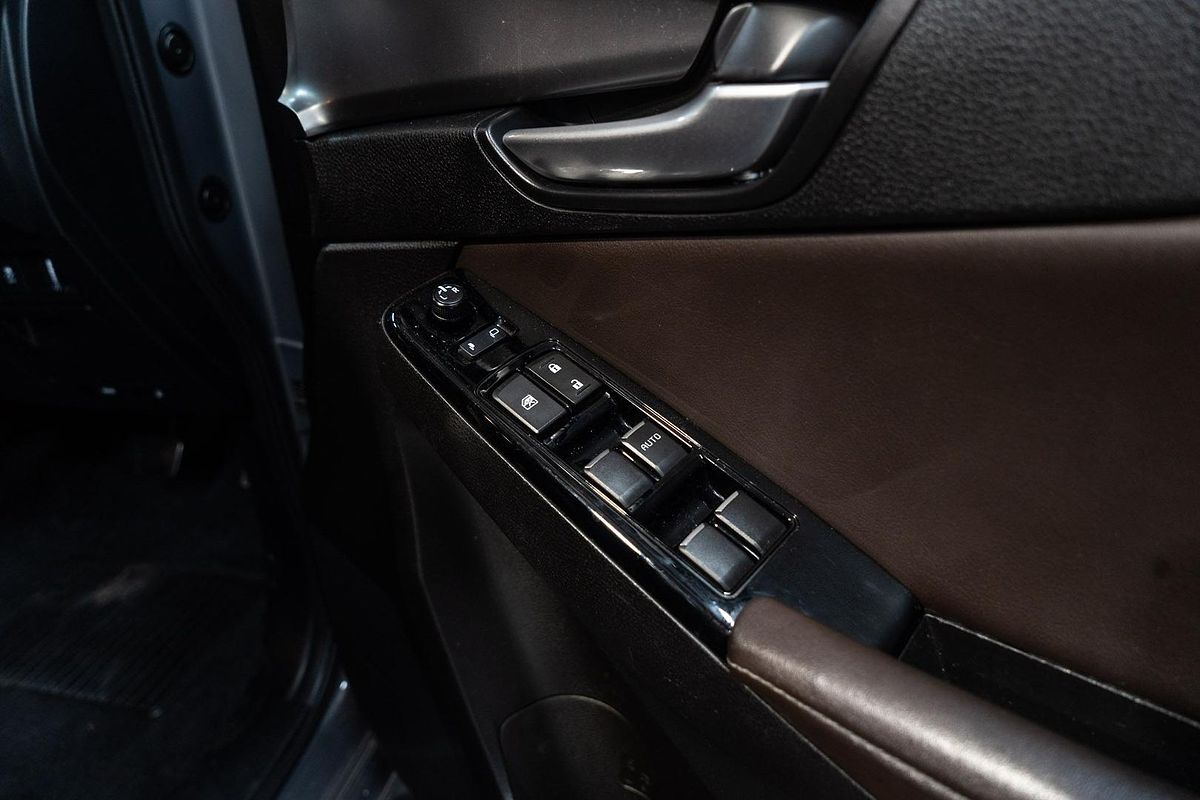 2021 Mazda BT-50 Thunder TF 4X4