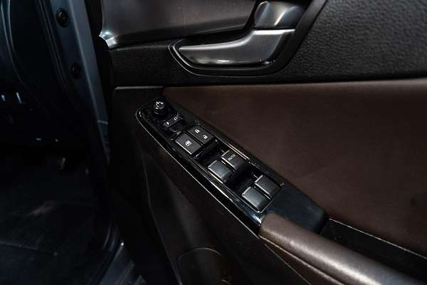 2021 Mazda BT-50 Thunder TF 4X4