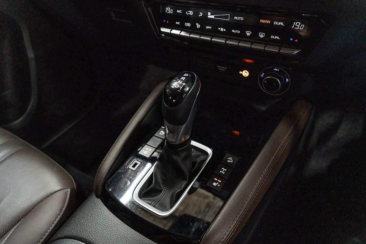 2021 Mazda BT-50 Thunder TF 4X4