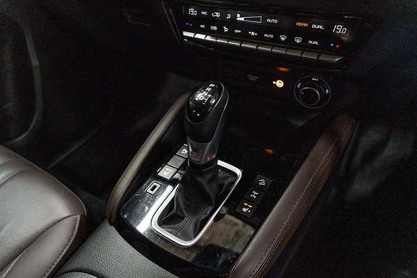 2021 Mazda BT-50 Thunder TF 4X4