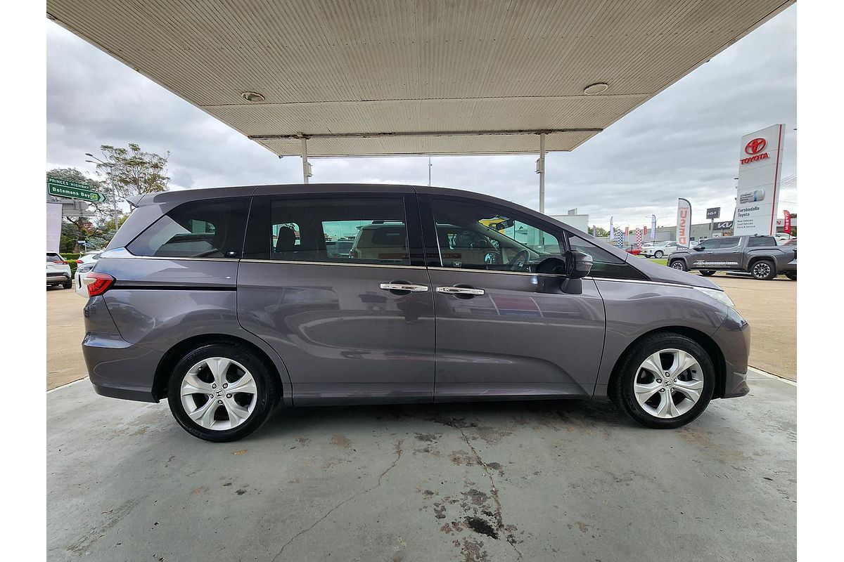 2017 Honda Odyssey VTi 5th Gen