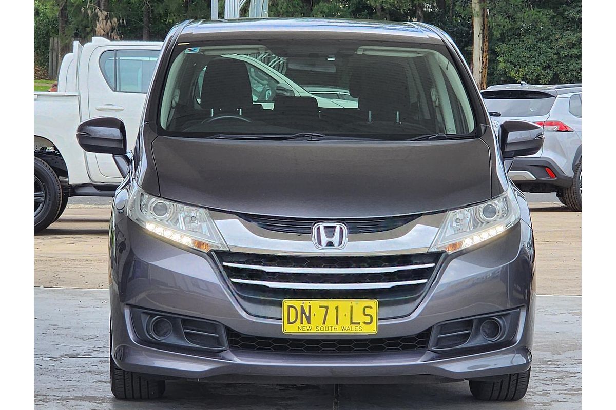 2017 Honda Odyssey VTi 5th Gen